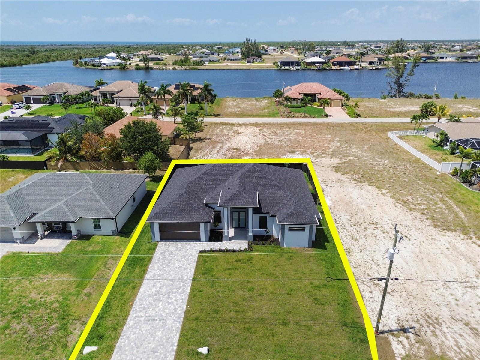 4615 NW 32ND ST, CAPE CORAL, FL, 33993