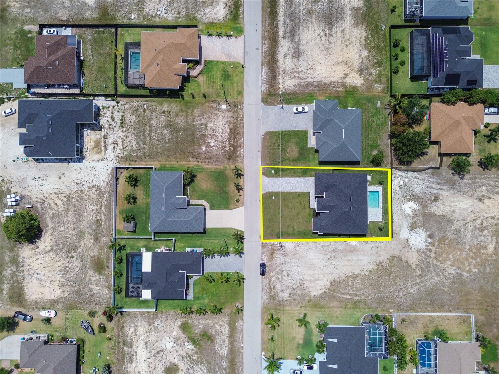 4615 NW 32ND ST, CAPE CORAL, FL, 33993