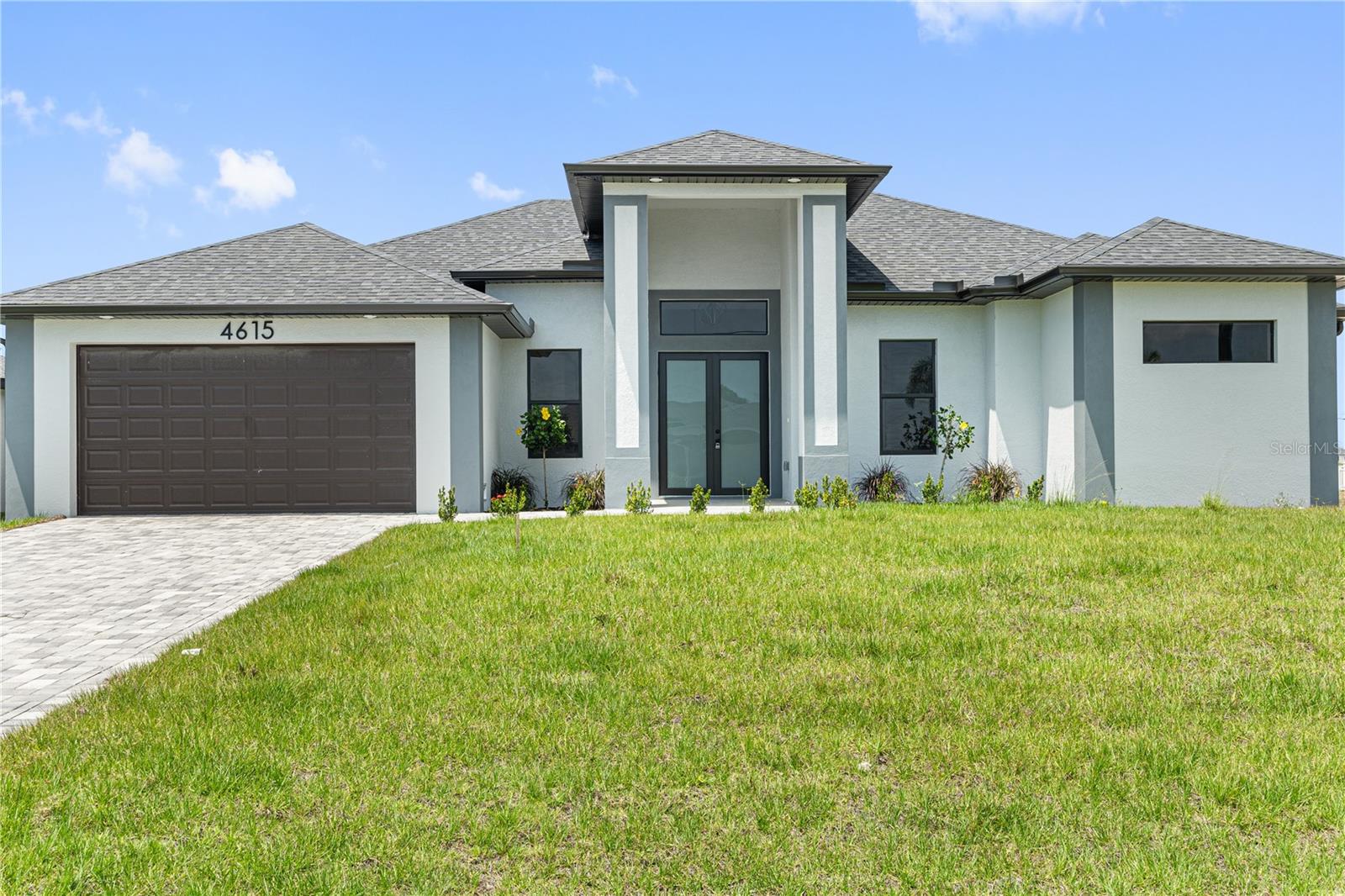 4615 NW 32ND ST, CAPE CORAL, FL, 33993