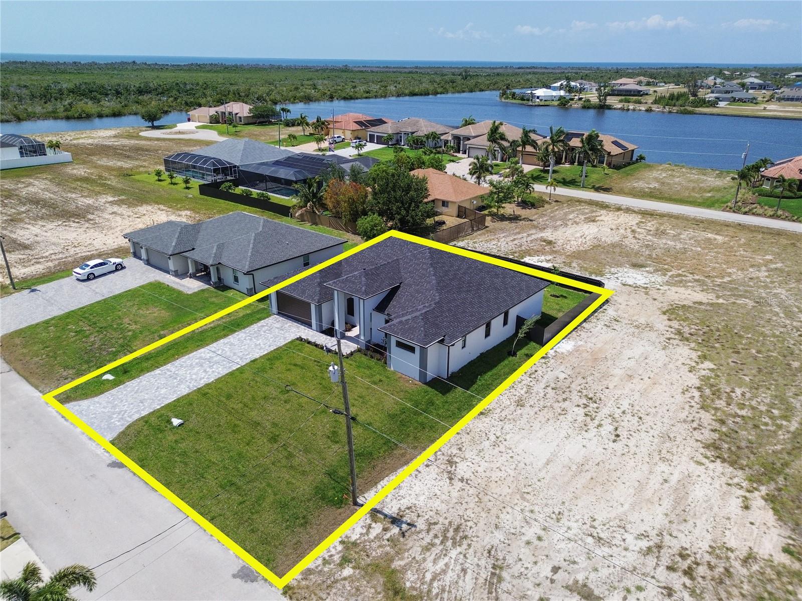 4615 NW 32ND ST, CAPE CORAL, FL, 33993