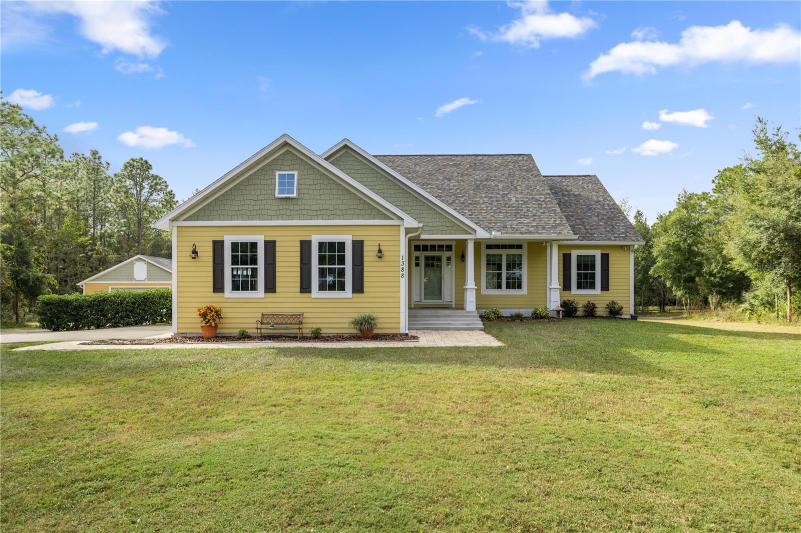 1388 N RABECK AVE, LECANTO, FL, 34461