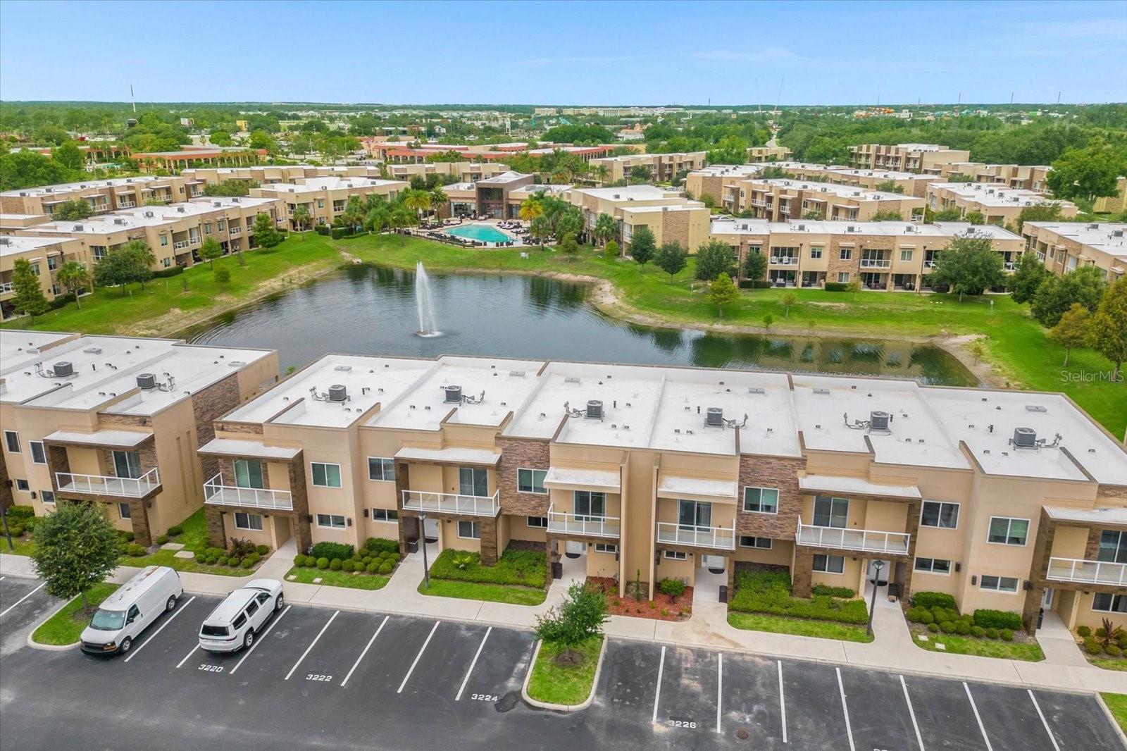 3224 BRASILIA AVE #3224, KISSIMMEE, FL, 34747
