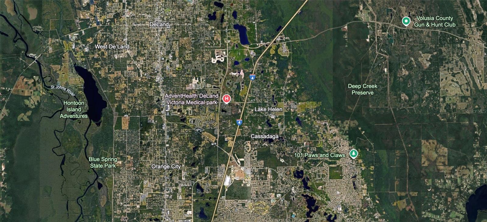 CHURCH ST, LAKE HELEN, FL, 32744