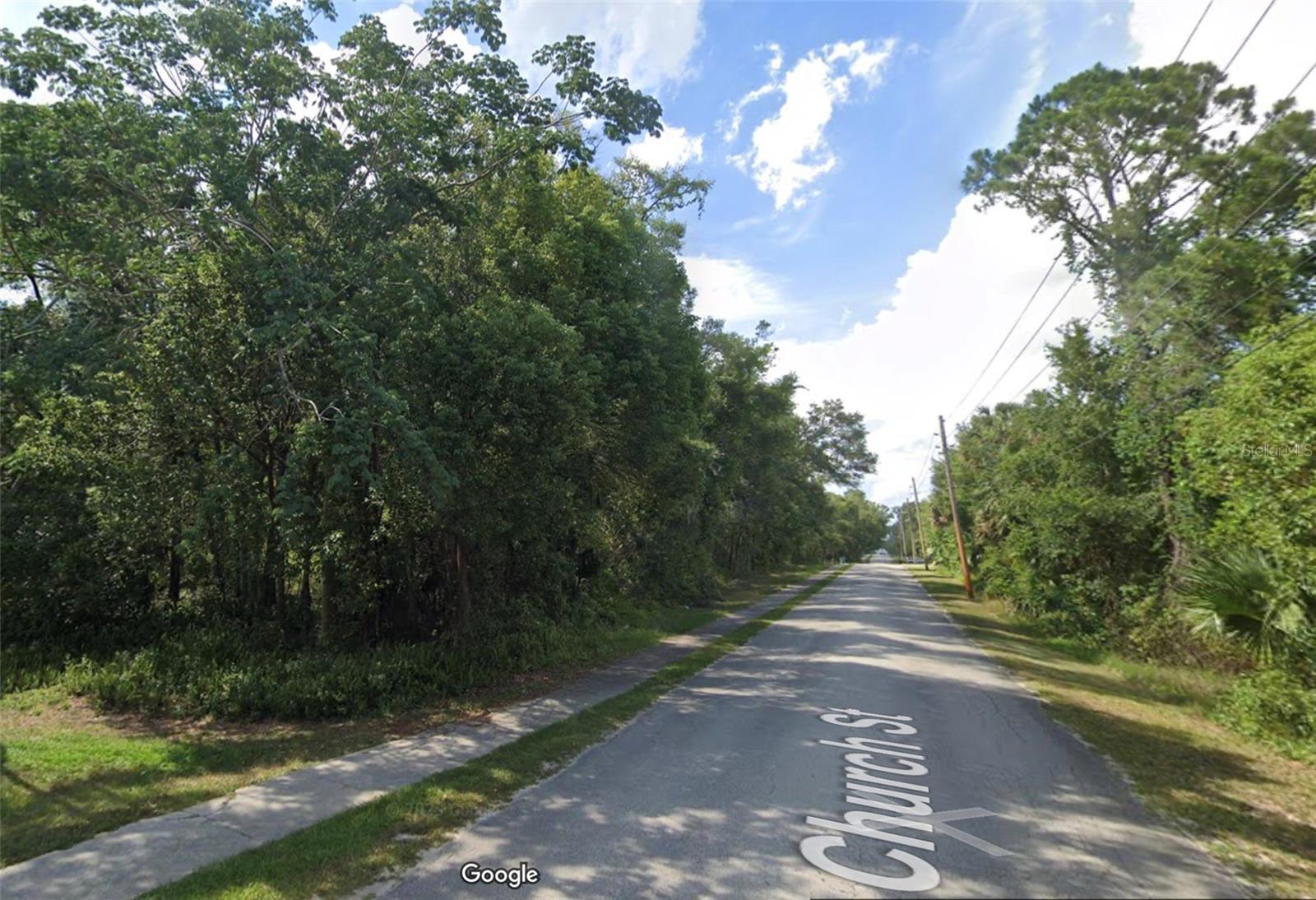 CHURCH ST, LAKE HELEN, FL, 32744