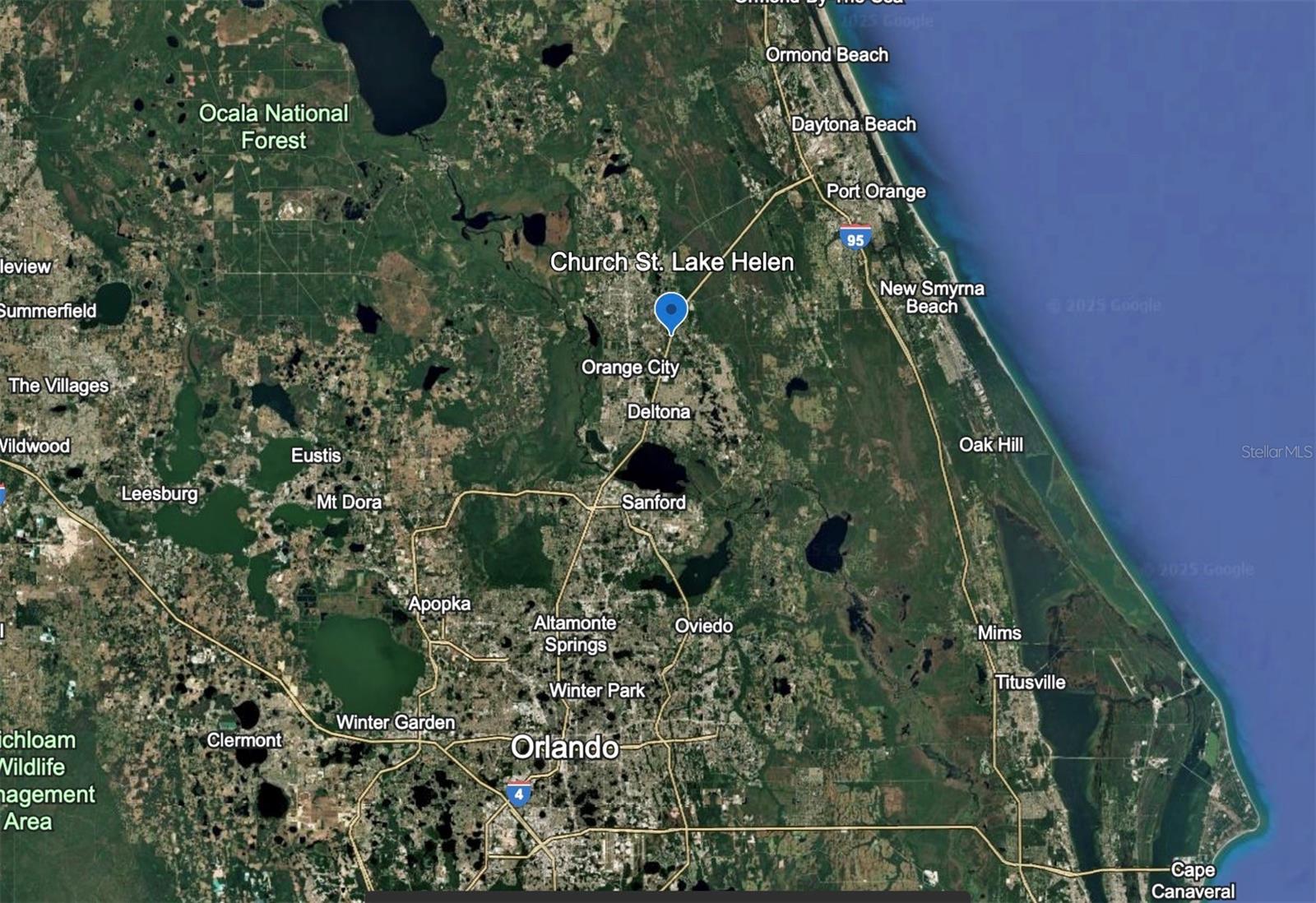 CHURCH ST, LAKE HELEN, FL, 32744