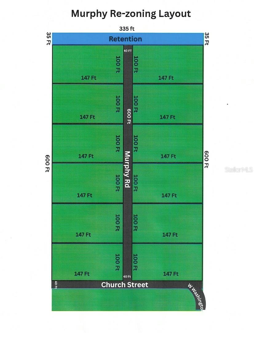 CHURCH ST, LAKE HELEN, FL, 32744