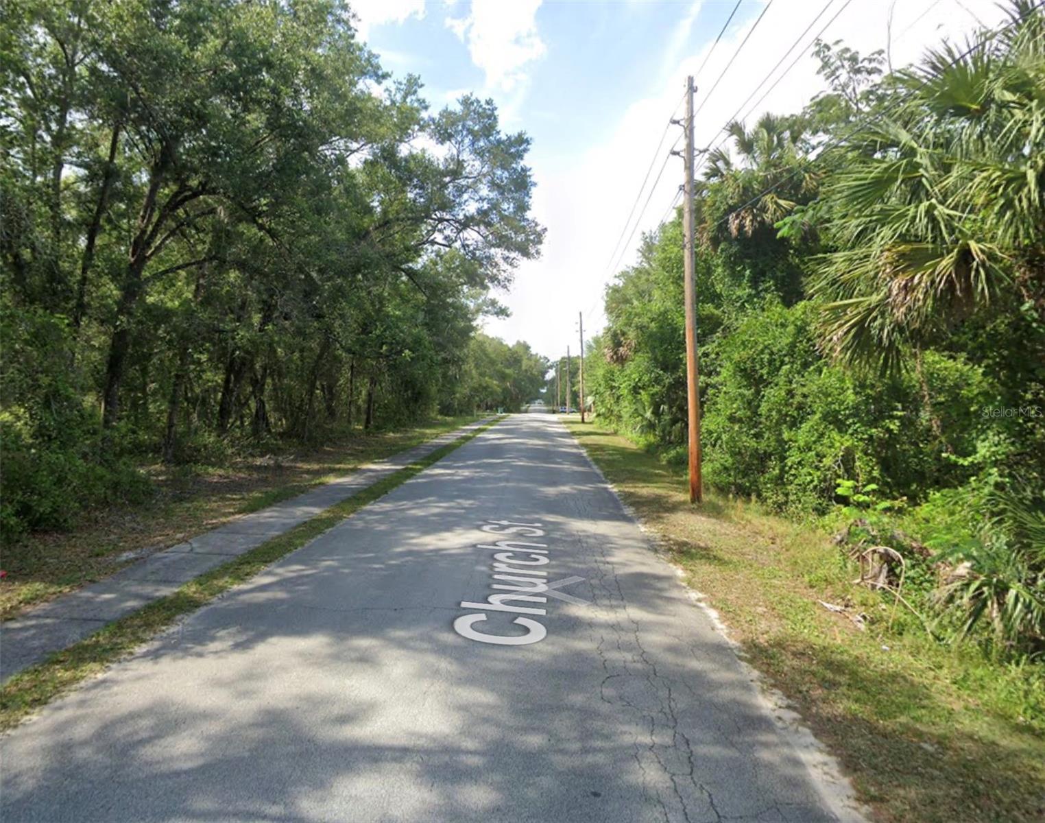CHURCH ST, LAKE HELEN, FL, 32744
