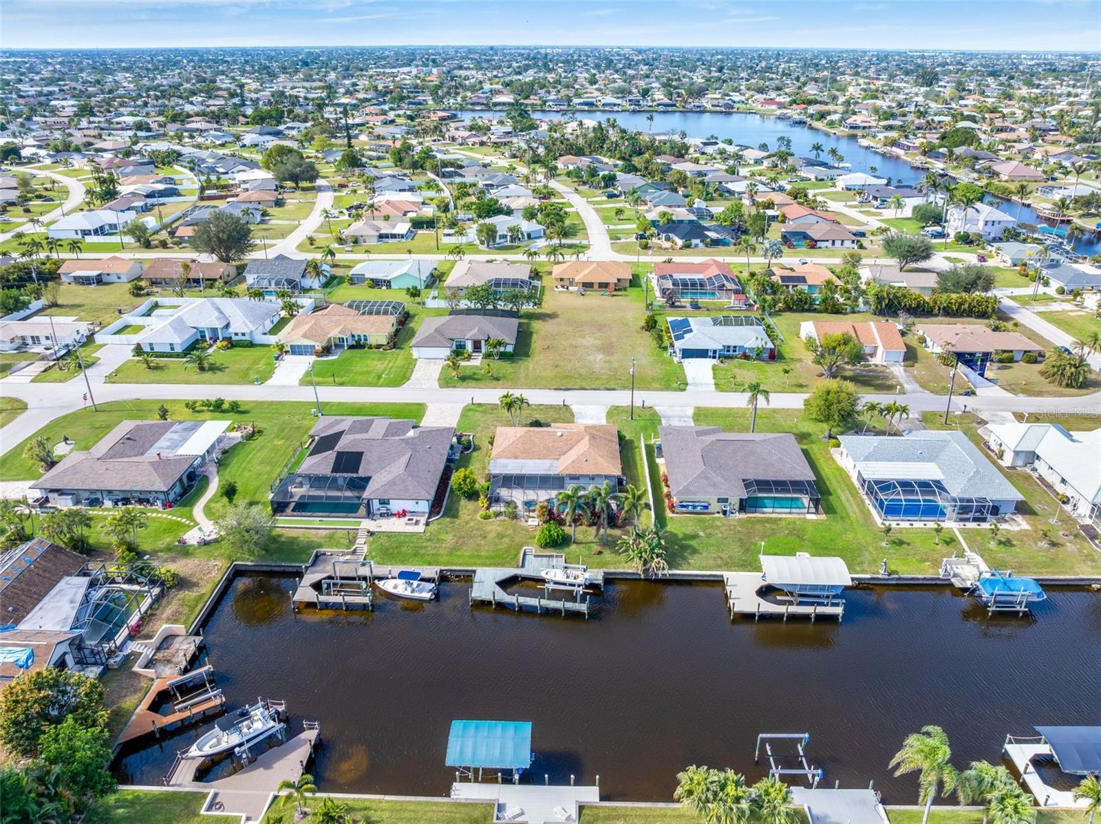3401 SE 4TH PL, CAPE CORAL, FL, 33904