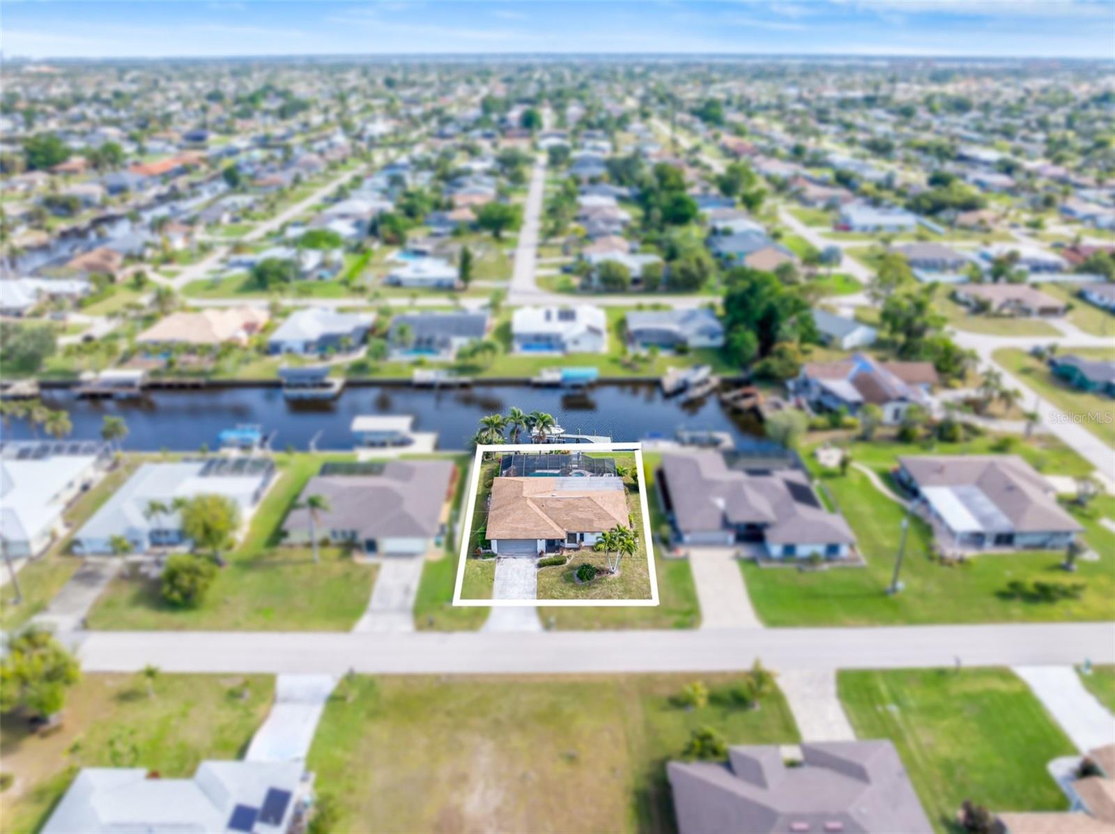 3401 SE 4TH PL, CAPE CORAL, FL, 33904