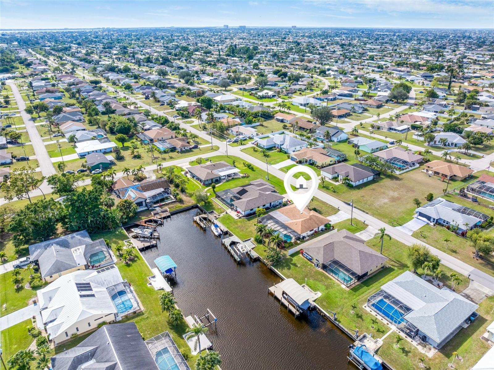 3401 SE 4TH PL, CAPE CORAL, FL, 33904