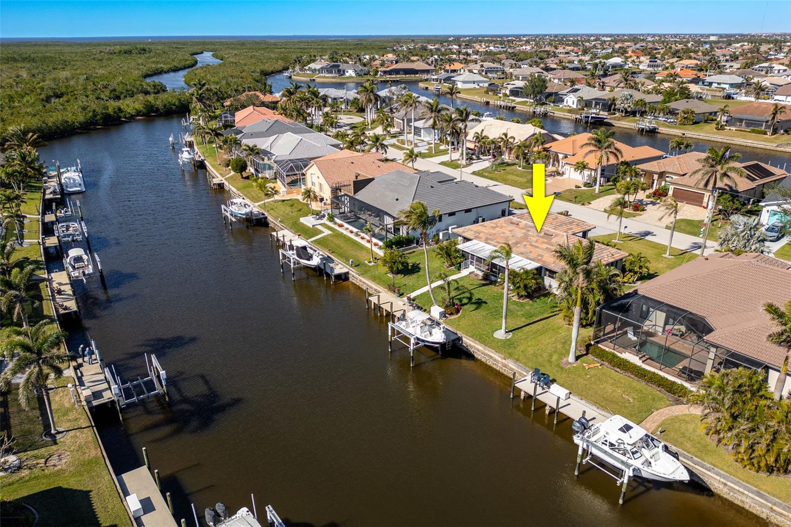 343 PORTOFINO DR, PUNTA GORDA, FL, 33950