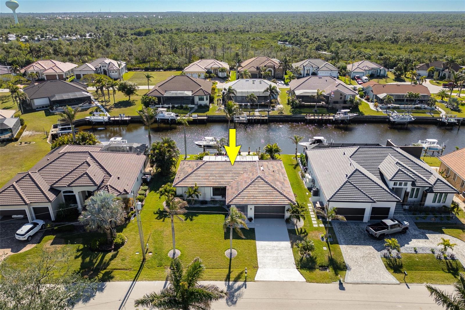 343 PORTOFINO DR, PUNTA GORDA, FL, 33950