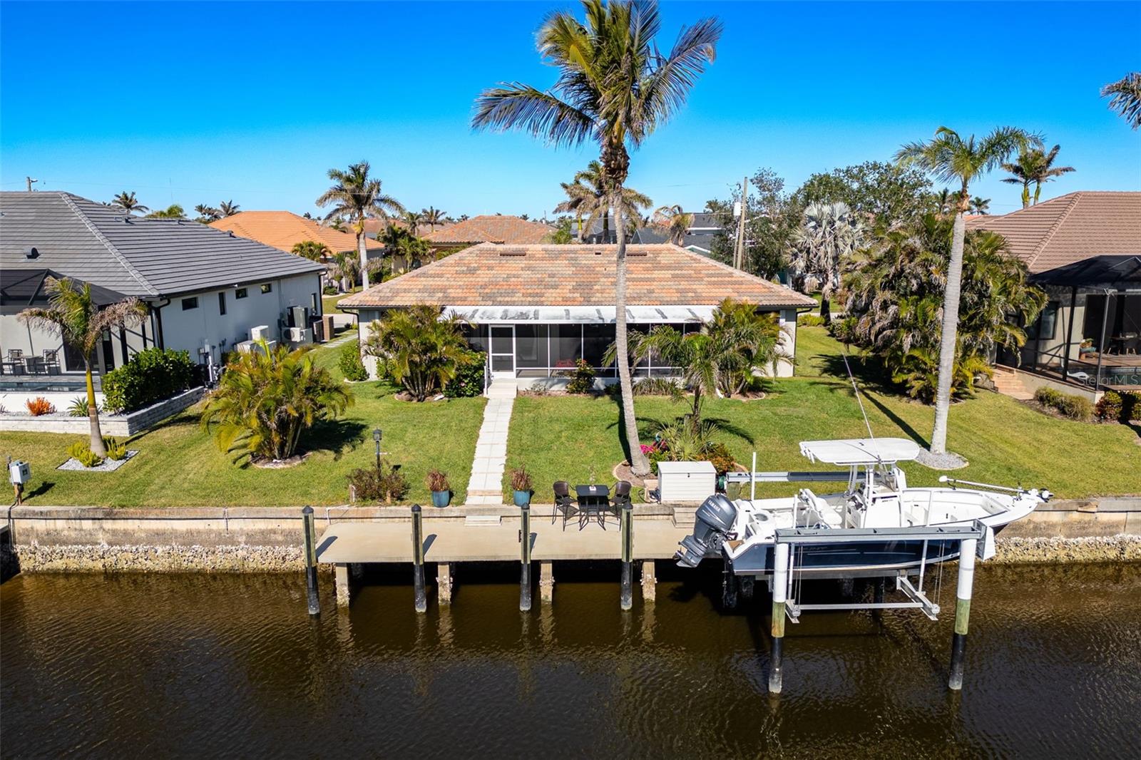 343 PORTOFINO DR, PUNTA GORDA, FL, 33950