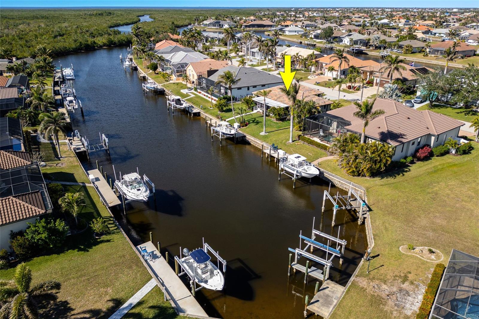 343 PORTOFINO DR, PUNTA GORDA, FL, 33950