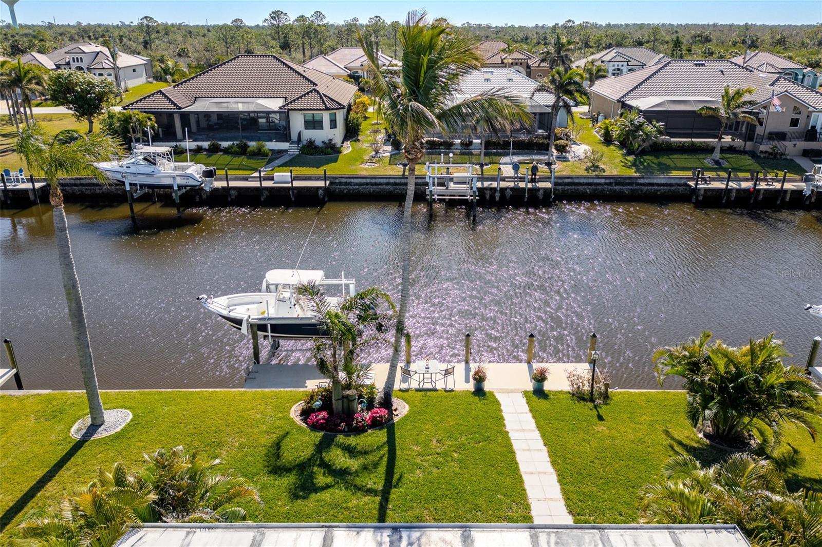 343 PORTOFINO DR, PUNTA GORDA, FL, 33950
