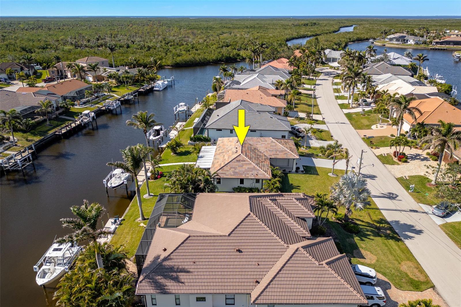 343 PORTOFINO DR, PUNTA GORDA, FL, 33950