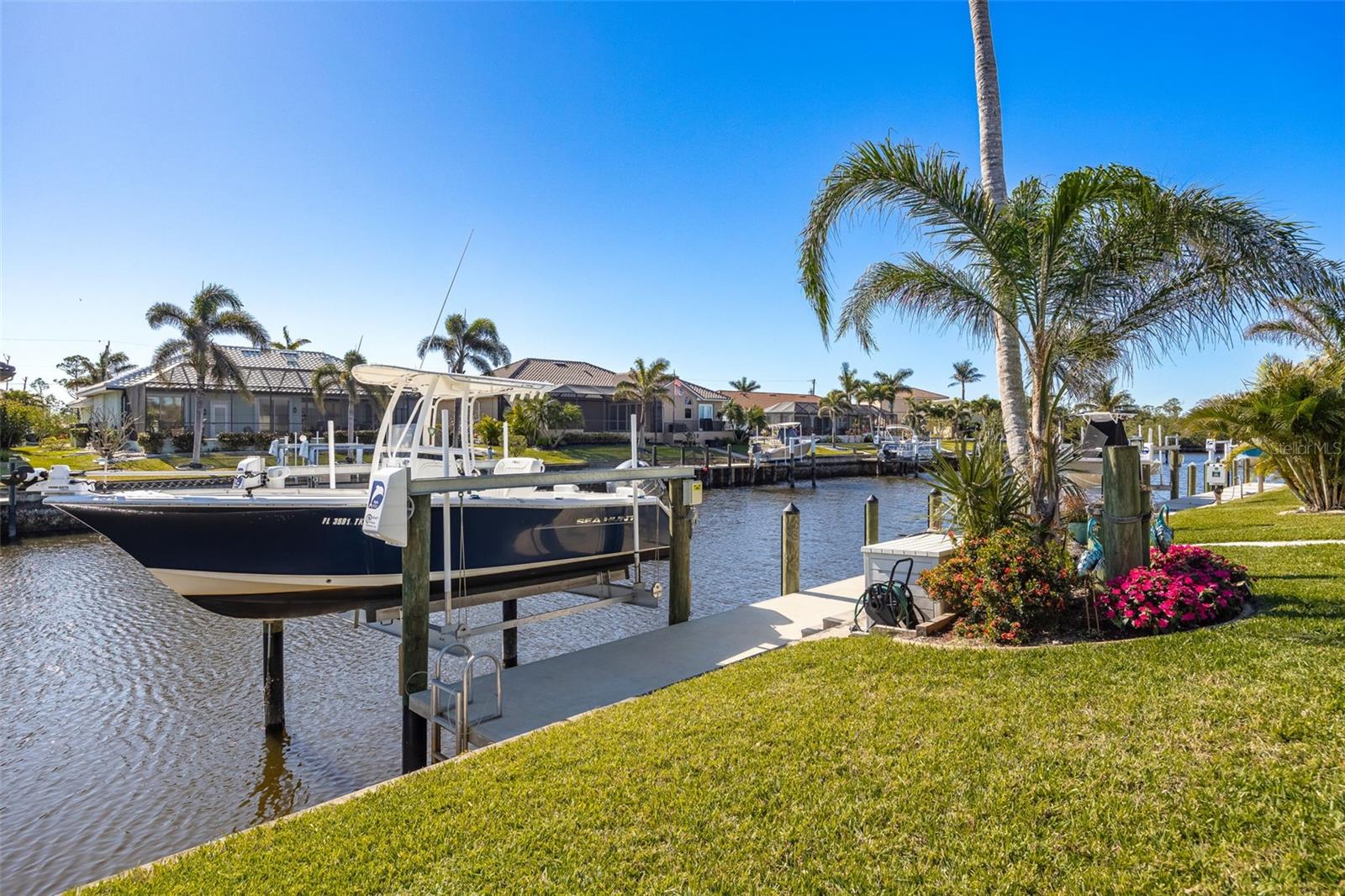 343 PORTOFINO DR, PUNTA GORDA, FL, 33950