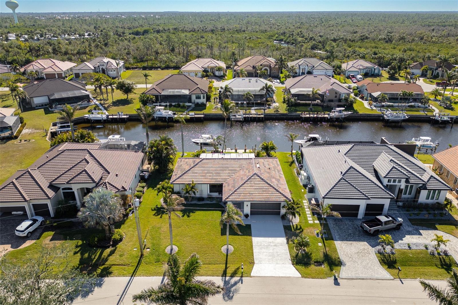 343 PORTOFINO DR, PUNTA GORDA, FL, 33950