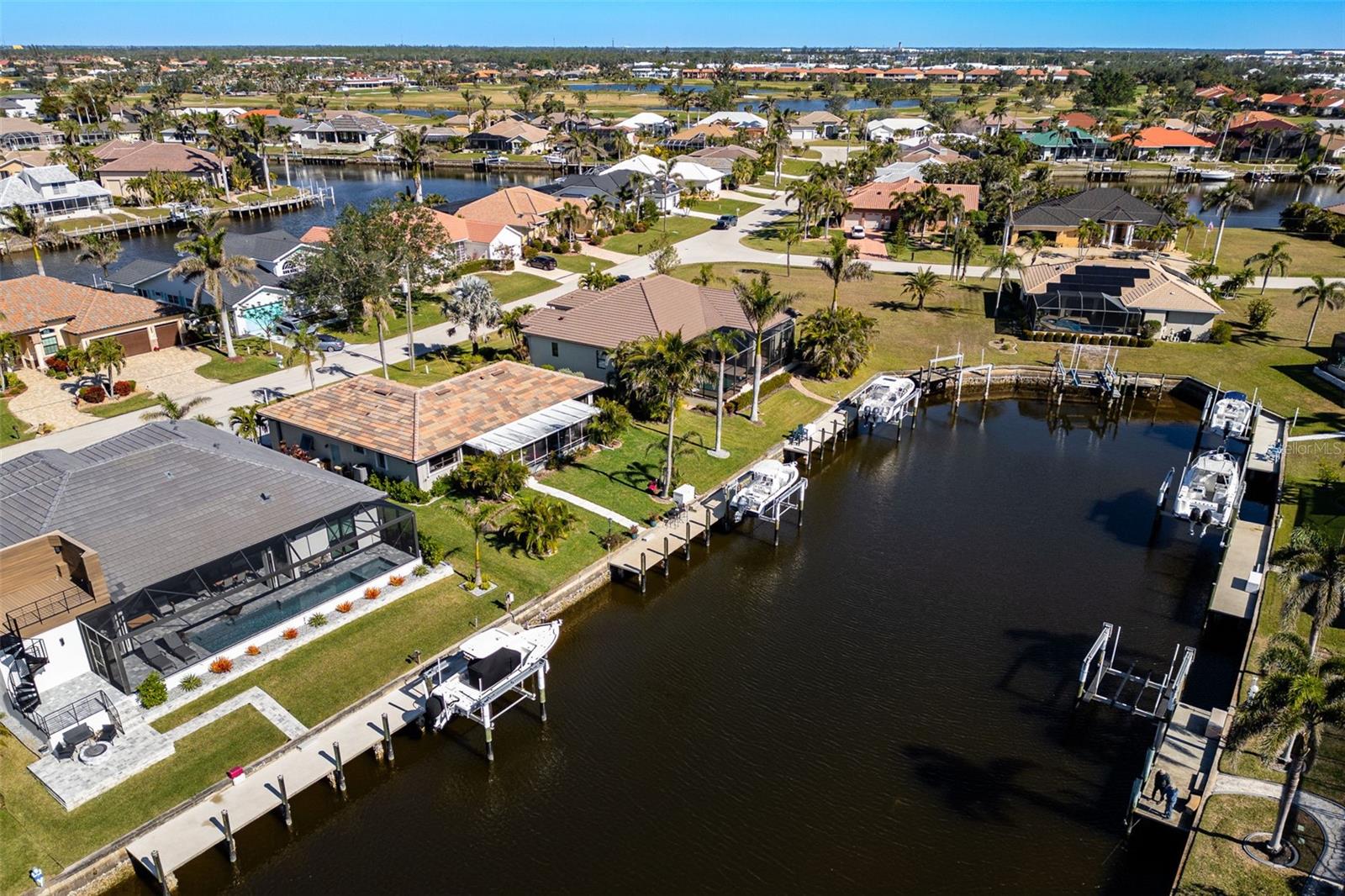 343 PORTOFINO DR, PUNTA GORDA, FL, 33950