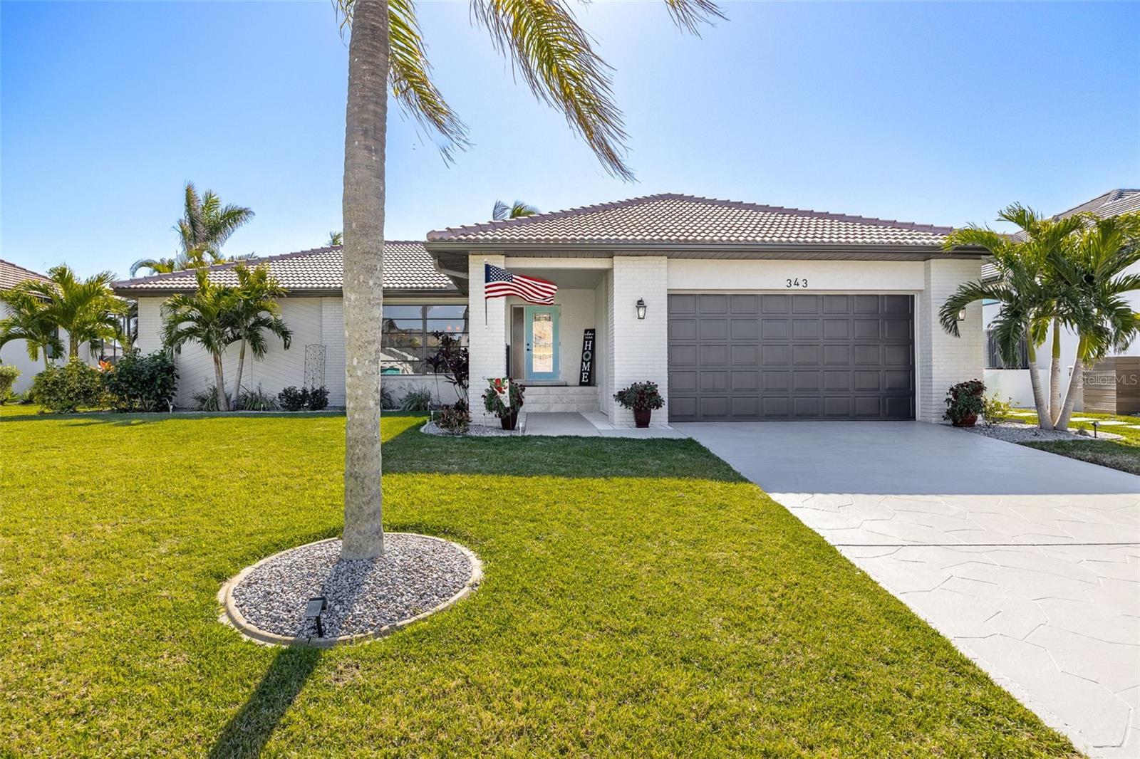343 PORTOFINO DR, PUNTA GORDA, FL, 33950