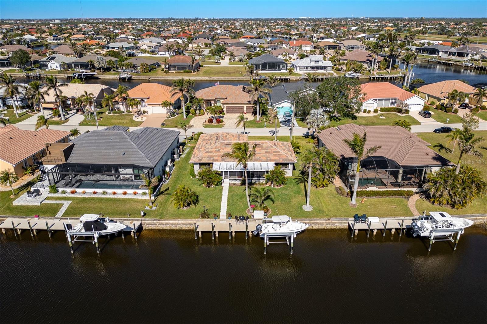 343 PORTOFINO DR, PUNTA GORDA, FL, 33950