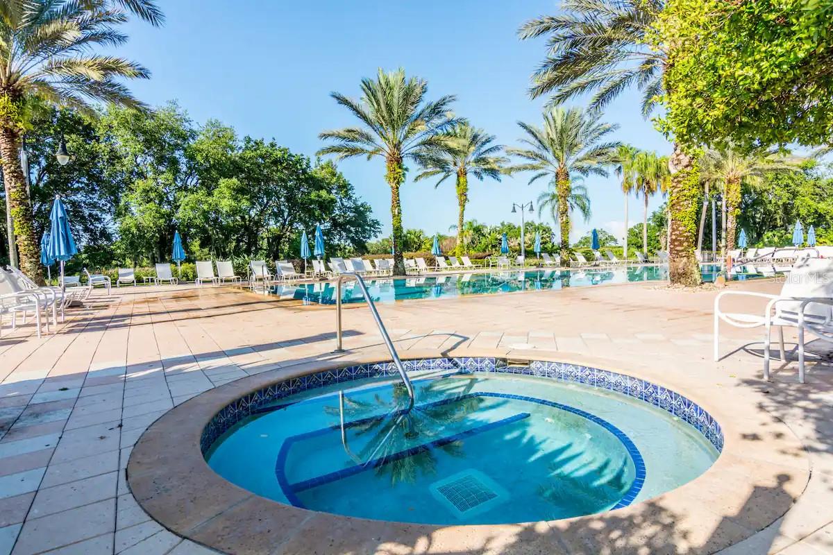 7658 WHISPER WAY #202, REUNION, FL, 34747