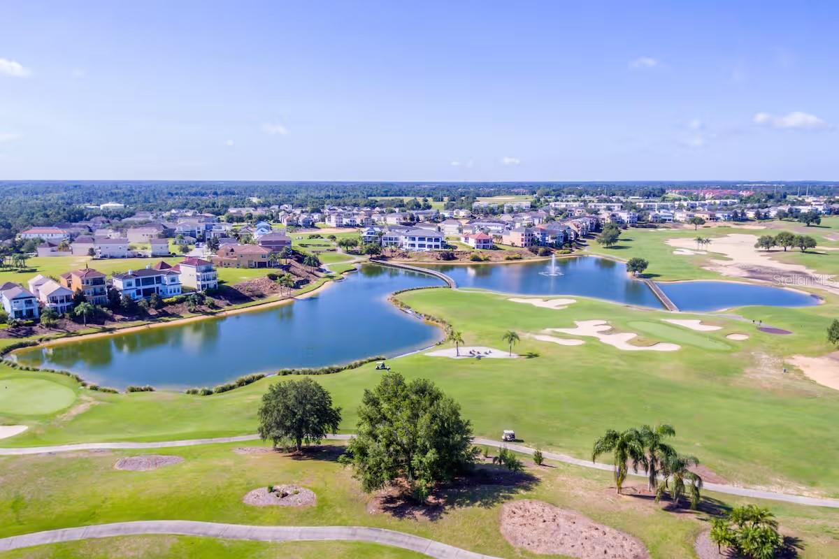 7658 WHISPER WAY #202, REUNION, FL, 34747