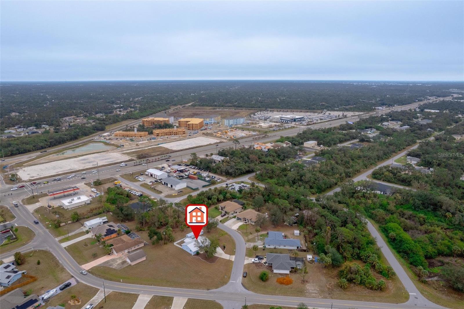 15026 DANIA AVE, PORT CHARLOTTE, FL, 33953