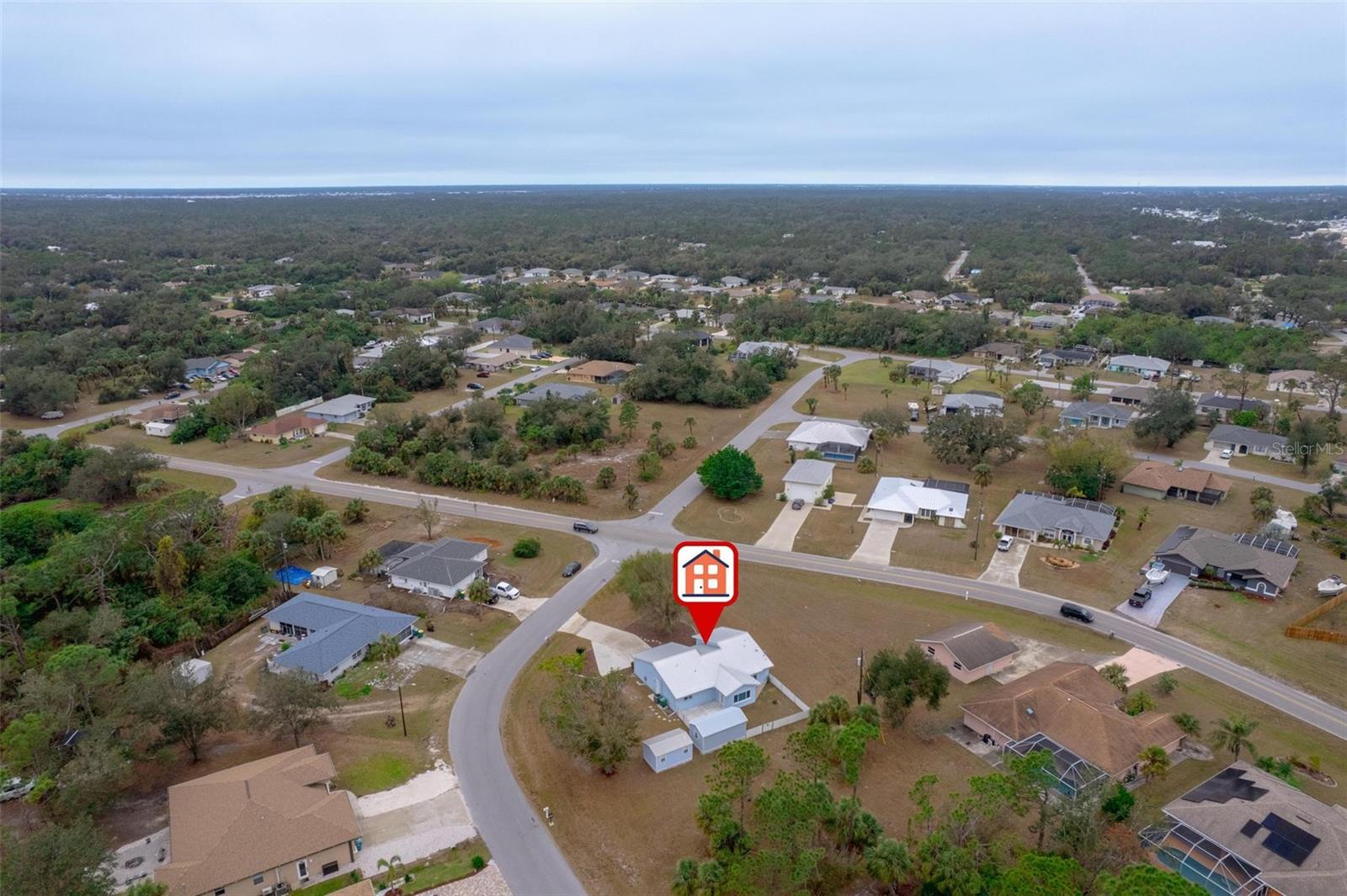 15026 DANIA AVE, PORT CHARLOTTE, FL, 33953