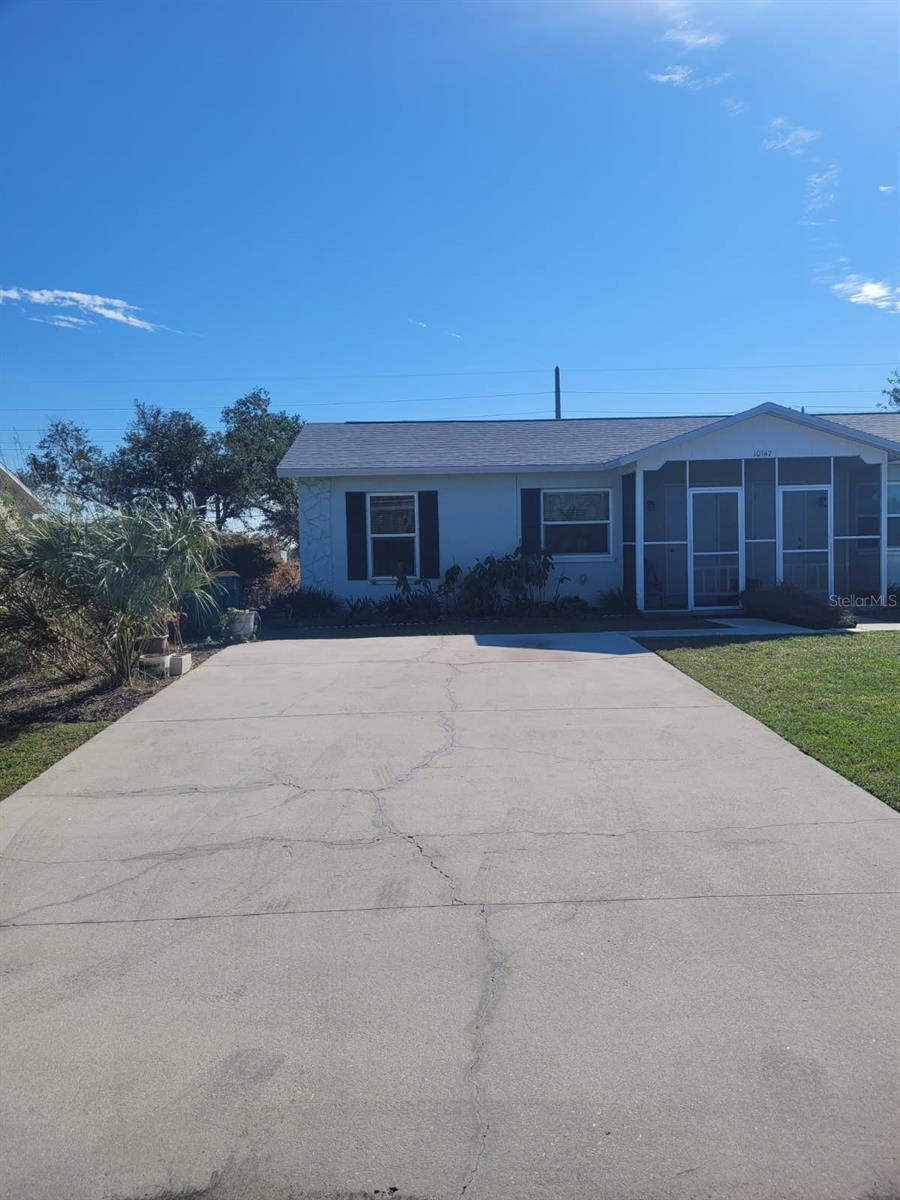 10147 TRAMORE AVE #A, ENGLEWOOD, FL, 34224