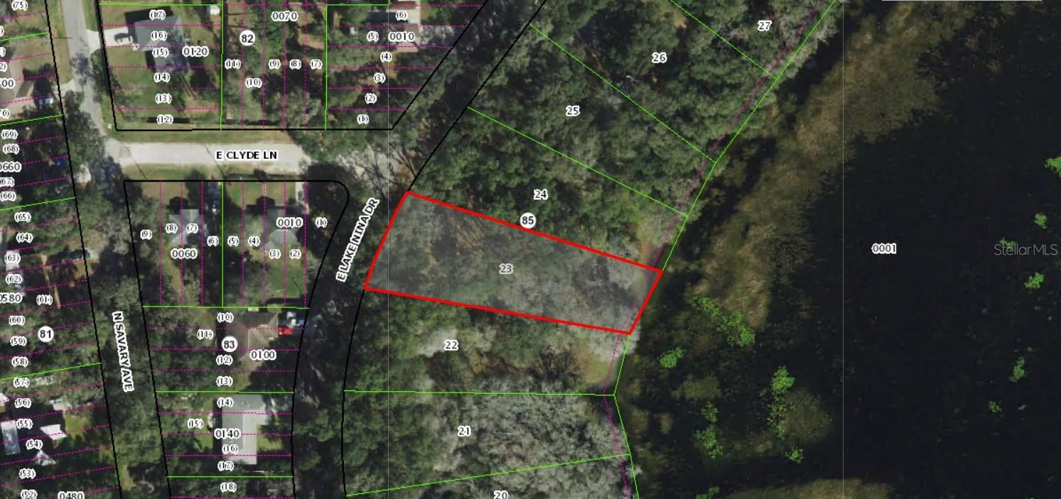 3352 E LAKE NINA DR, INVERNESS, FL, 34453