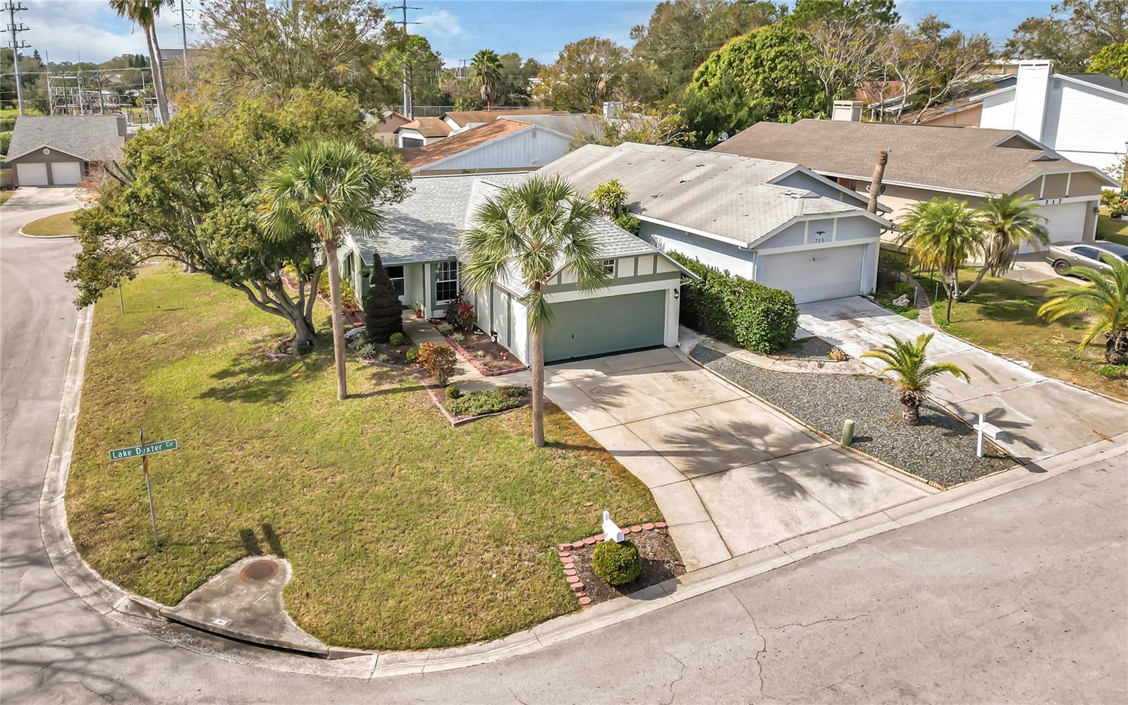 713 LAKE DEXTER CIR, WINTER HAVEN, FL, 33884