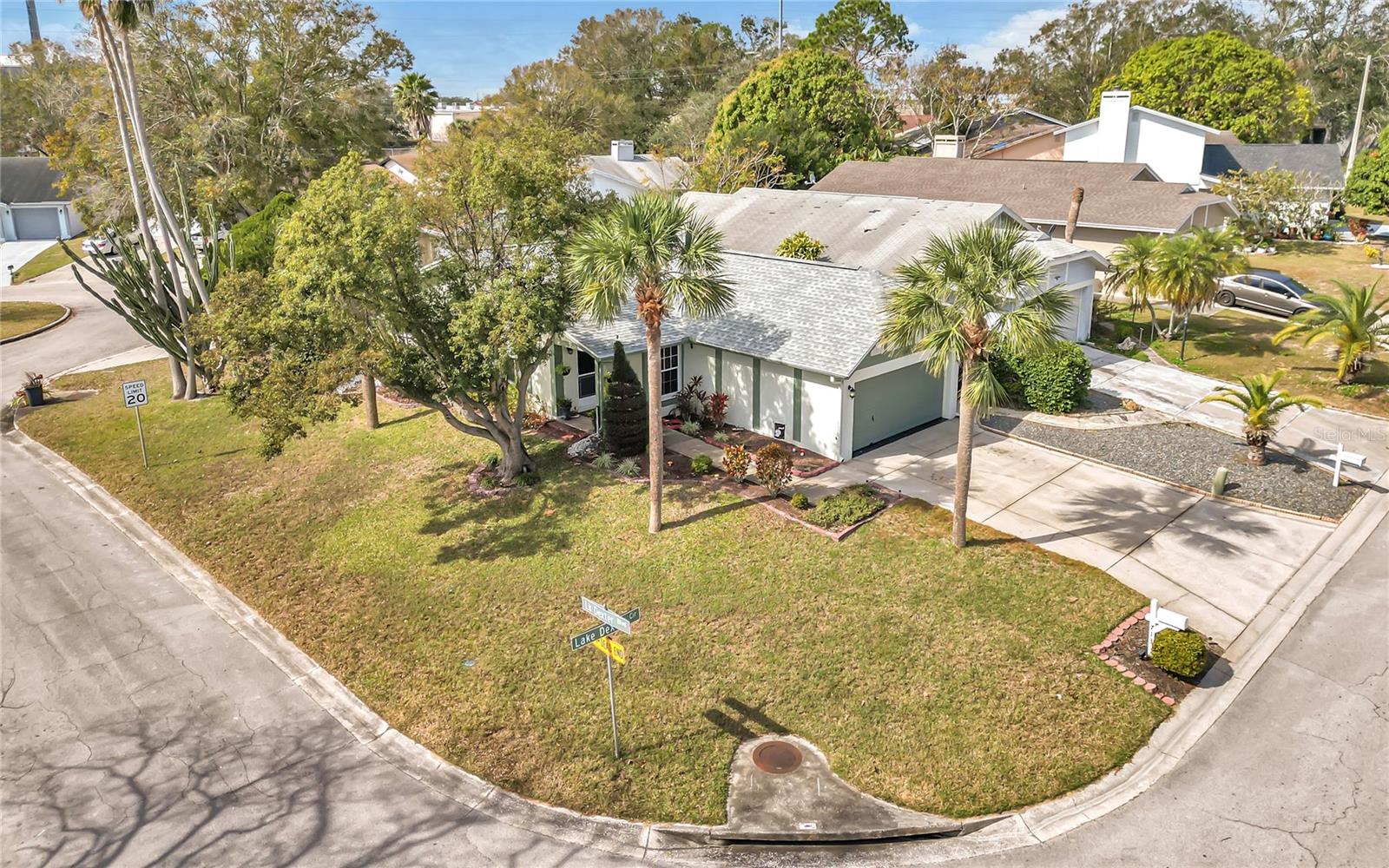 713 LAKE DEXTER CIR, WINTER HAVEN, FL, 33884