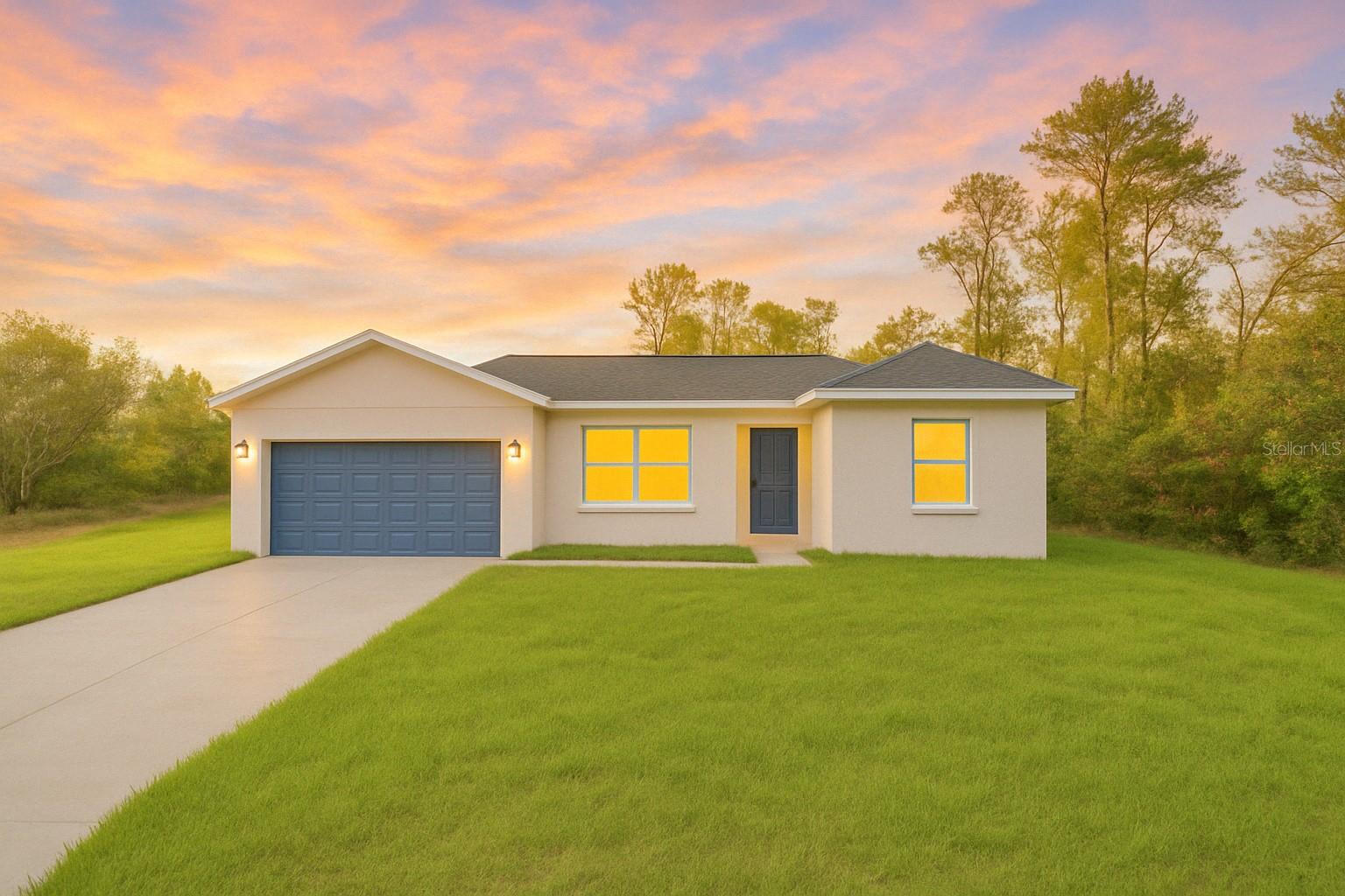 18 MALAUKA PASS TER, OCKLAWAHA, FL, 32179