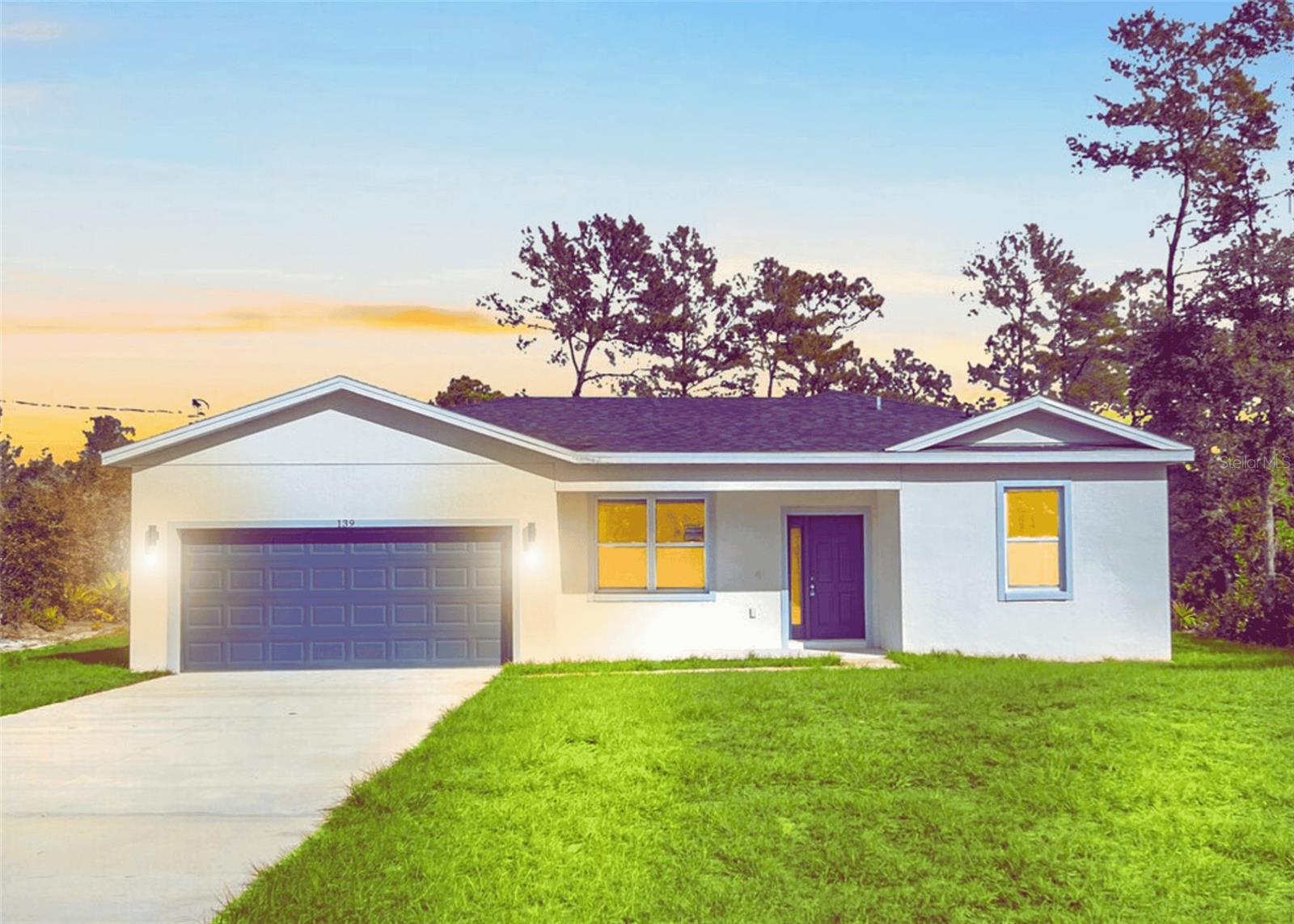 18 MALAUKA PASS TER, OCKLAWAHA, FL, 32179