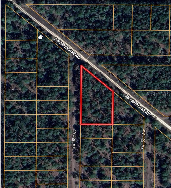 0 SW 159TH RD, OCALA, FL, 34481