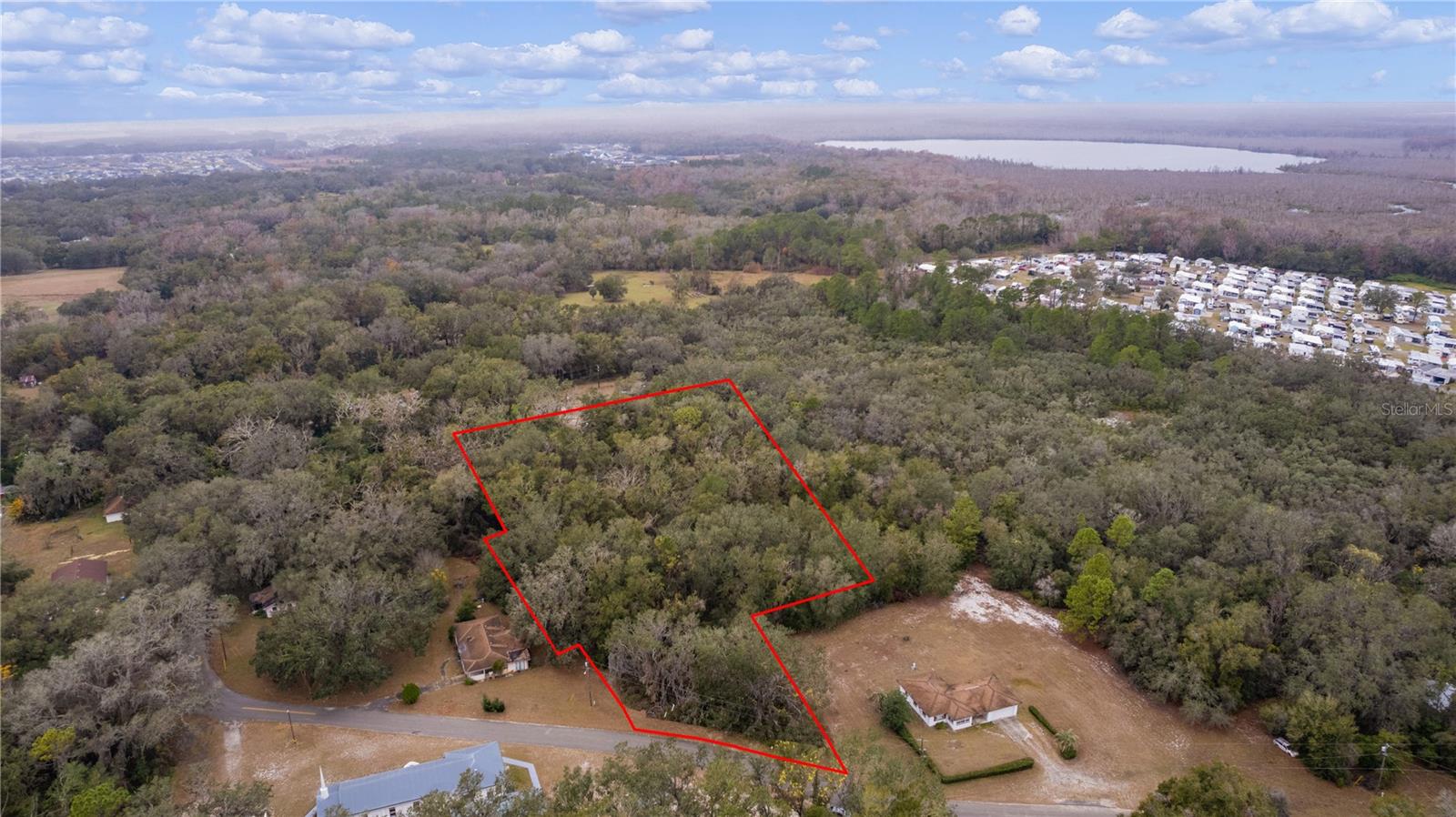 N QUARTERS RD, OKAHUMPKA, FL, 34762