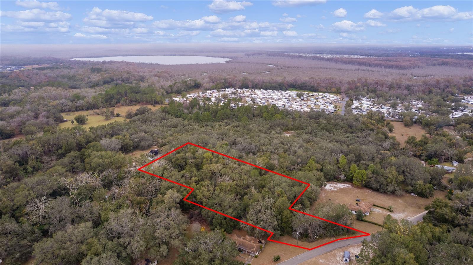 N QUARTERS RD, OKAHUMPKA, FL, 34762