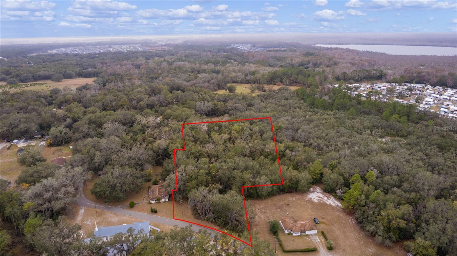 N QUARTERS RD, OKAHUMPKA, FL, 34762