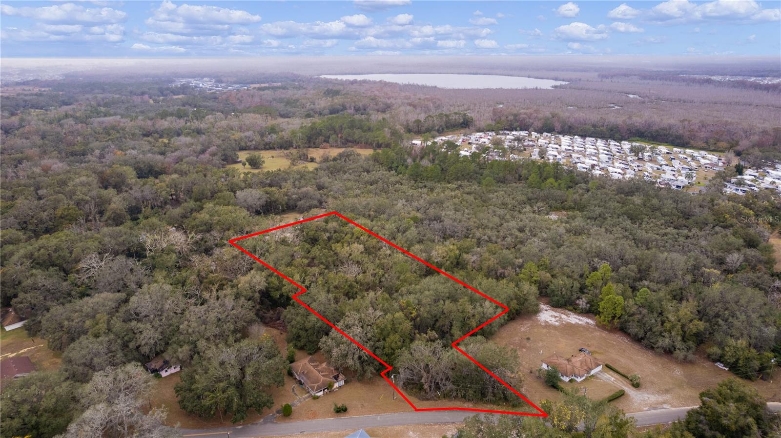 N QUARTERS RD, OKAHUMPKA, FL, 34762