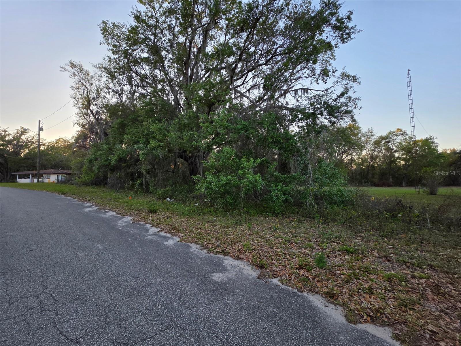 N QUARTERS RD, OKAHUMPKA, FL, 34762