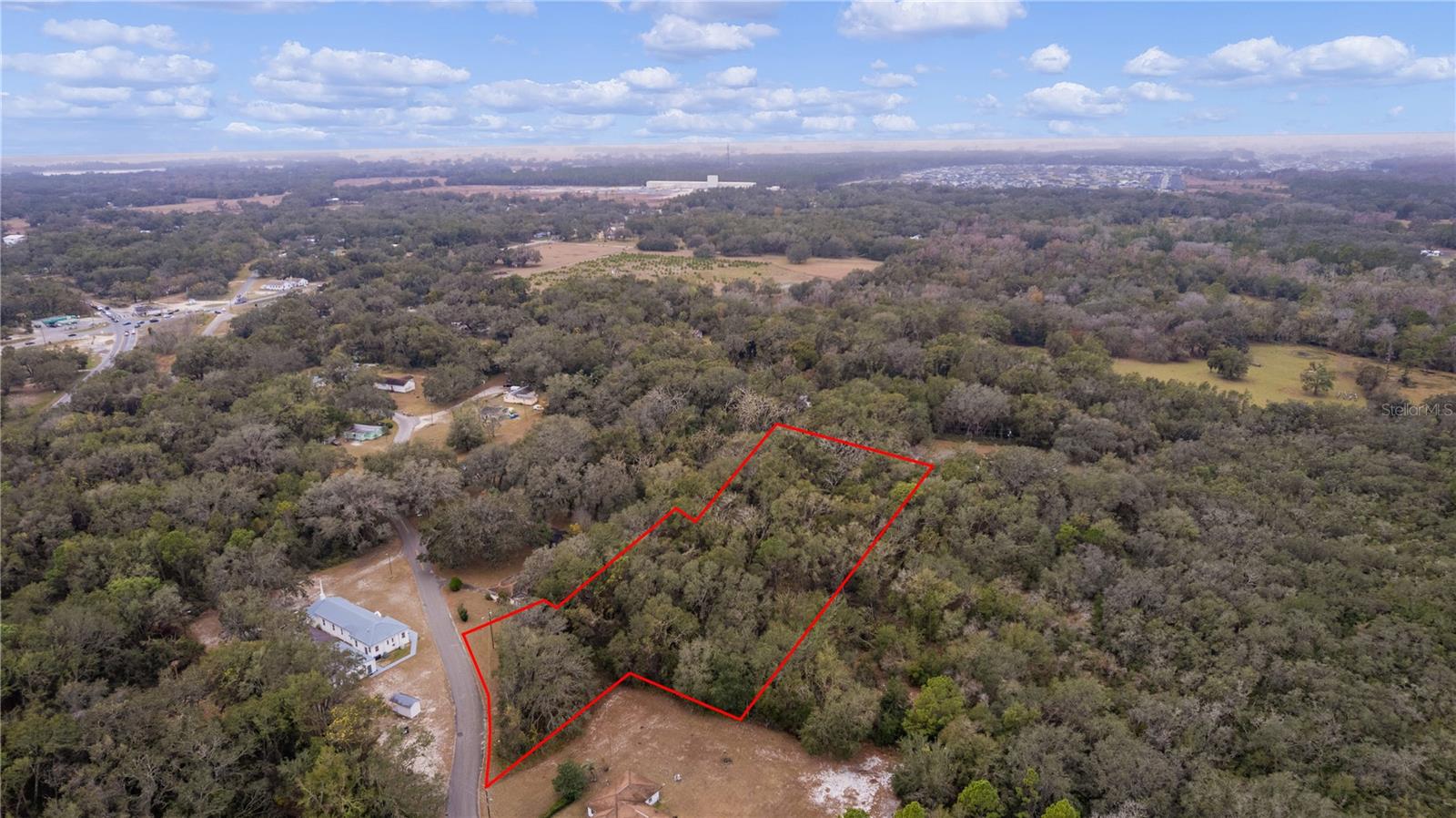 N QUARTERS RD, OKAHUMPKA, FL, 34762