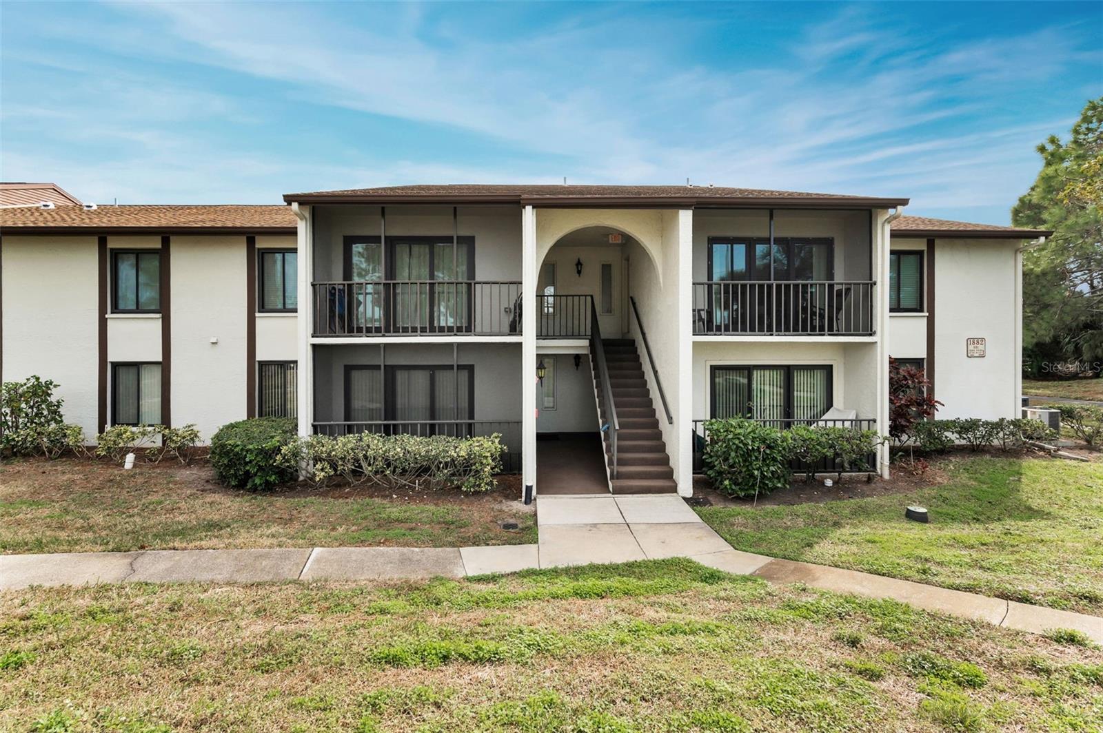 1882 PINE RIDGE WAY W #E1, PALM HARBOR, FL, 34684
