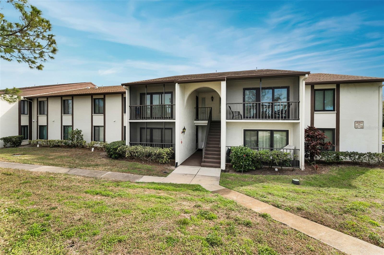 1882 PINE RIDGE WAY W #E1, PALM HARBOR, FL, 34684