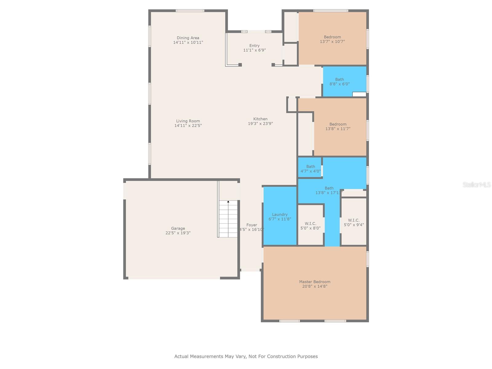 3925 1ST ST NE, ST PETERSBURG, FL, 33703