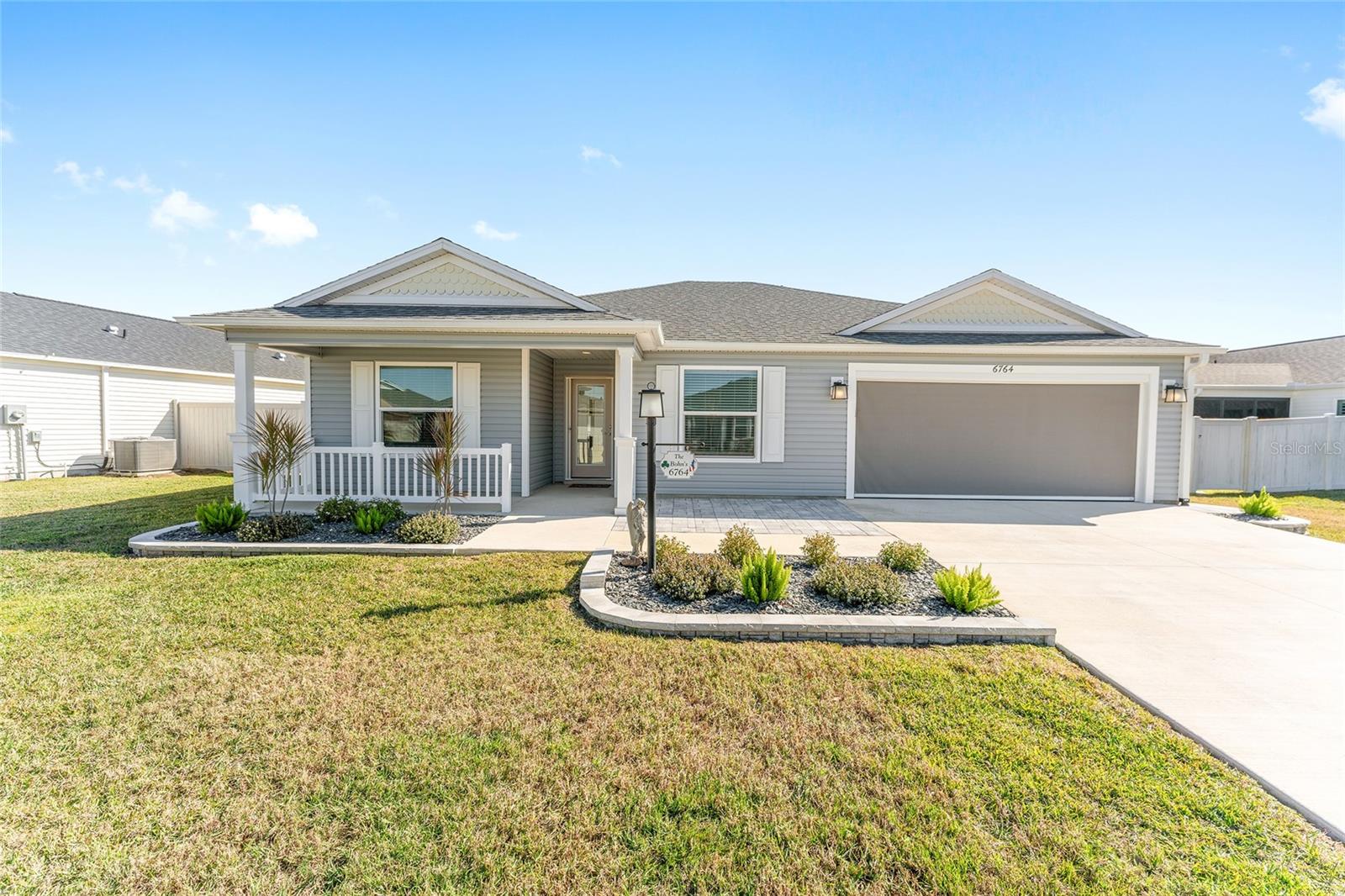6764 MARY LOOP, THE VILLAGES, FL, 34762