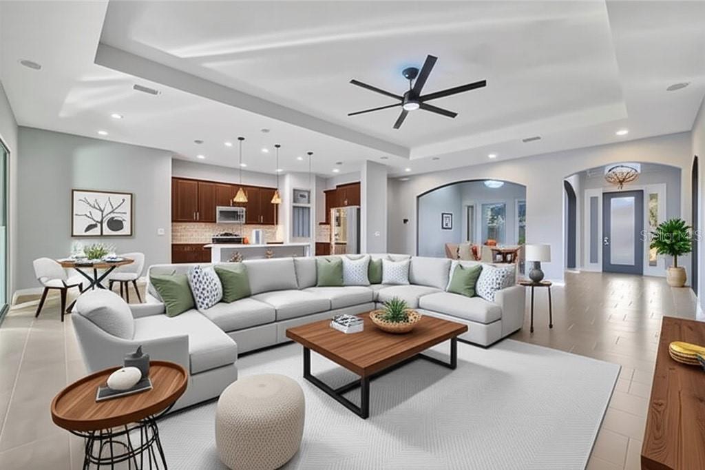 5607 TIDEWATER PRESERVE BLVD, BRADENTON, FL, 34208