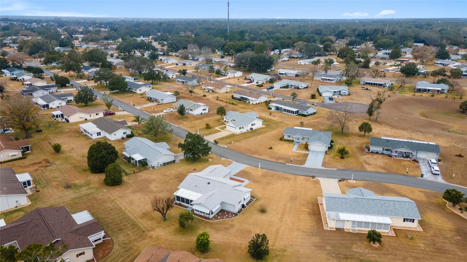 10476 SE 178TH ST, SUMMERFIELD, FL, 34491