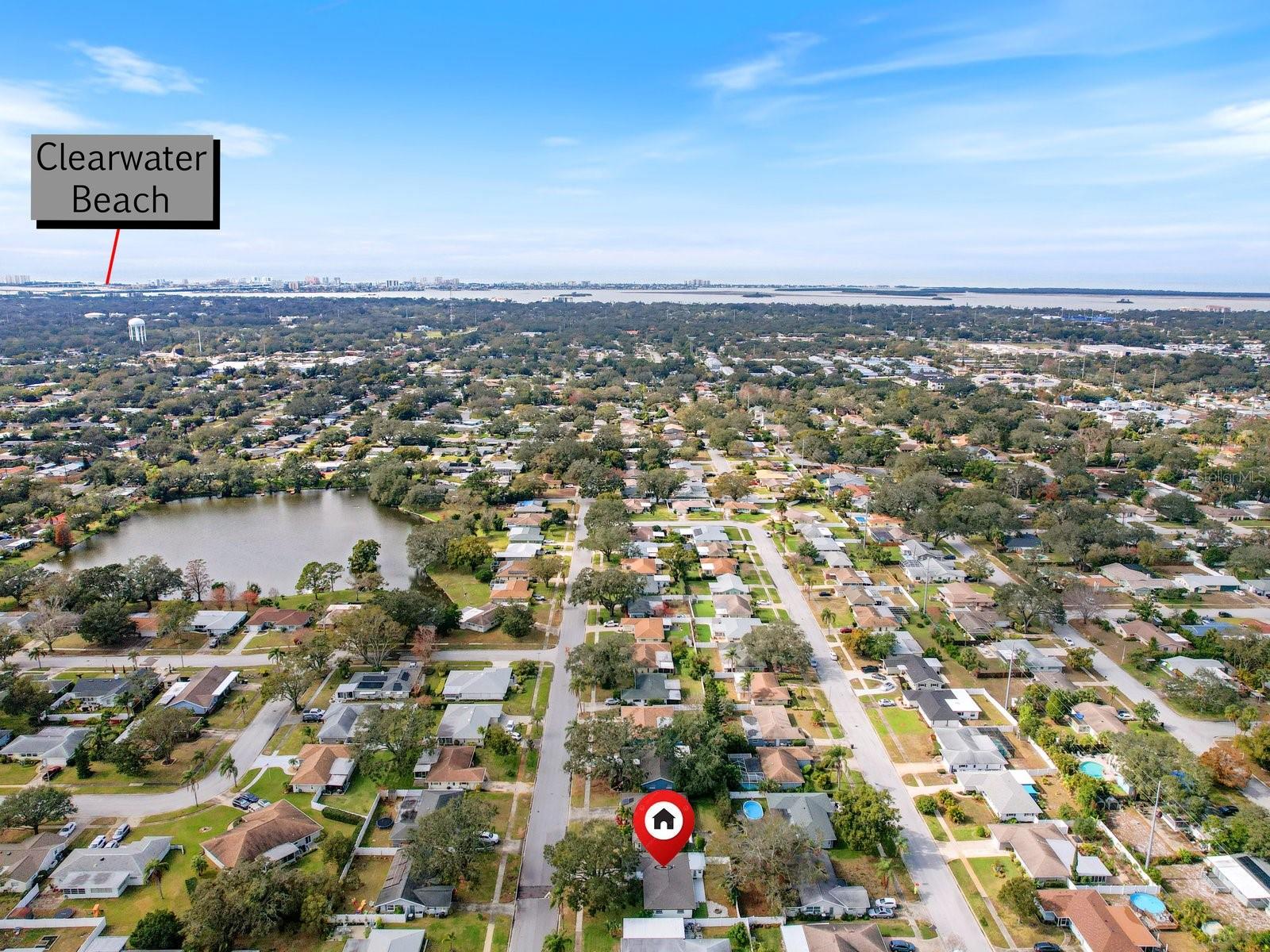1768 ALGONQUIN DR, CLEARWATER, FL, 33755