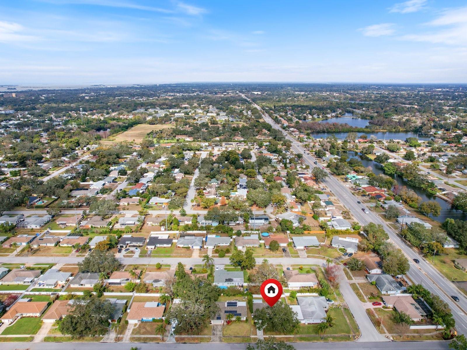 1768 ALGONQUIN DR, CLEARWATER, FL, 33755